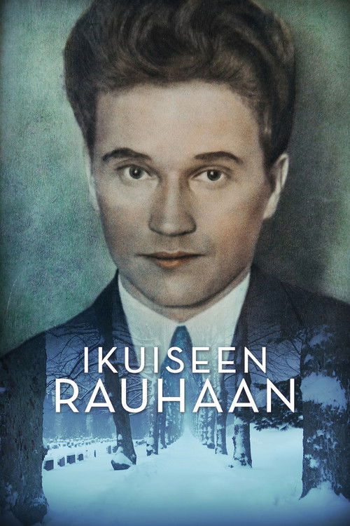 Ikuiseen rauhaan (2021) poster