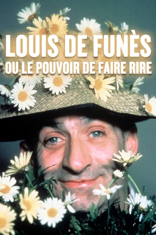 Louis de Funès ou le pouvoir de faire rire (2003) poster