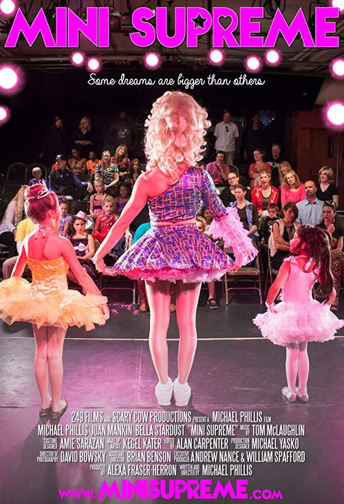 Mini Supreme (2015) poster
