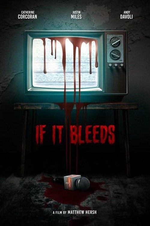 If It Bleeds (2025) poster