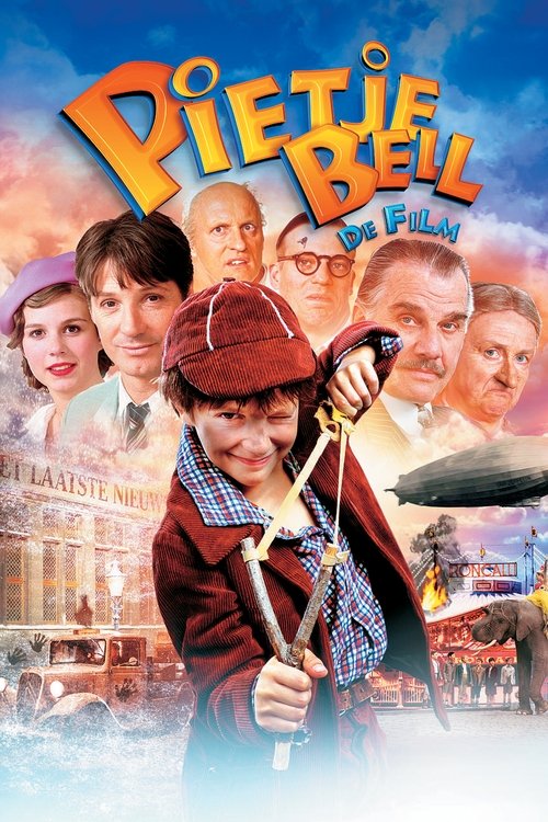 Peter Bell (2002) poster