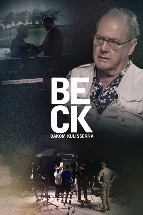 Beck - bakom kulisserna (2024) poster