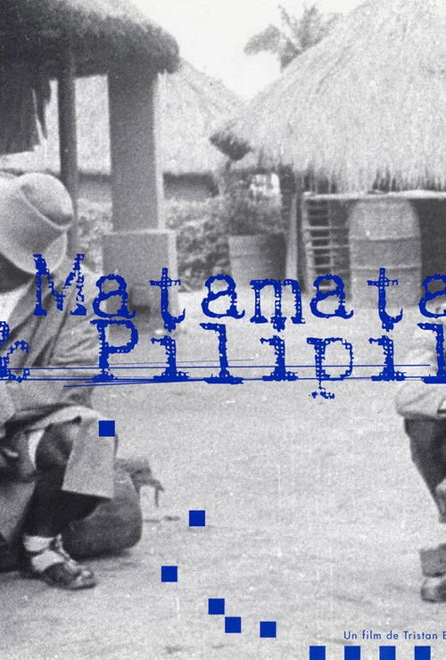 Matamata et Pilipili (1997) poster