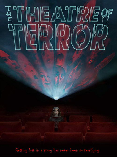 The Theatre of Terror (2019) poster