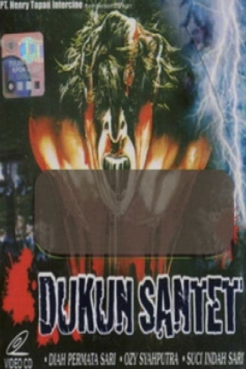 Dukun Santet (2001) poster