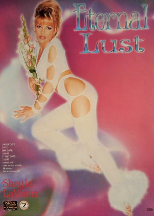 Eternal Lust (1997) poster