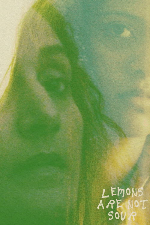 Lemons Are Not Sour (2024) poster