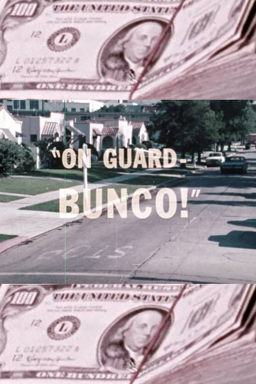 On Guard - Bunco! (1974) poster