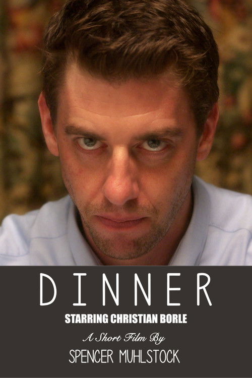 Dinner (2014) poster