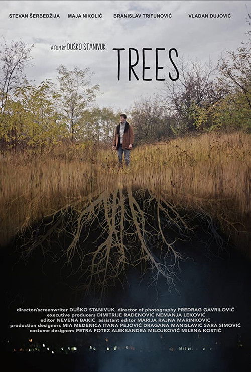 Trees (2018) poster