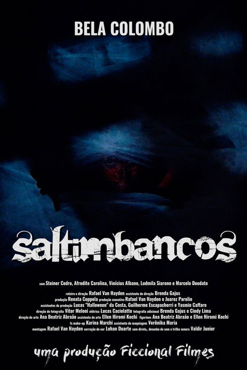 saltimbancos (2025) poster
