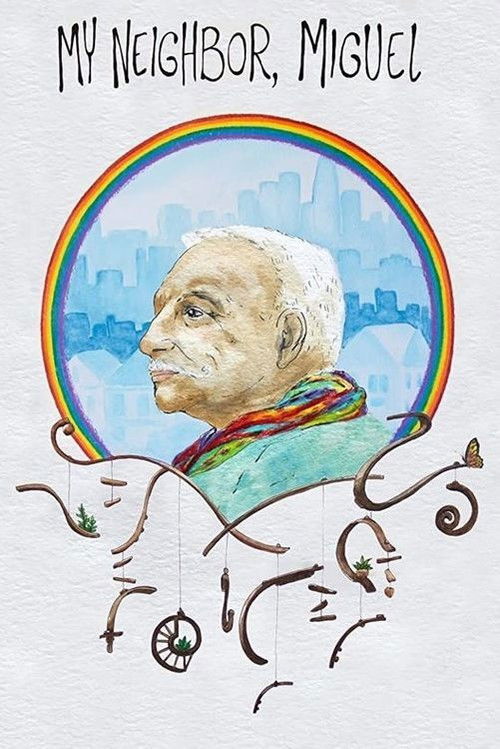 My Neighbor, Miguel (2021) poster