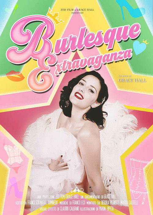 Burlesque Extravaganza (2017) poster