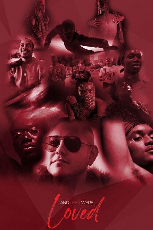 And They Were Loved (2023) poster