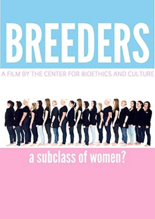 Breeders: A Subclass of Women (2014) poster