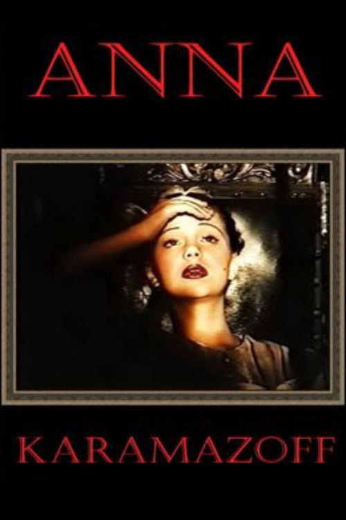 Anna Karamazoff (1991) poster