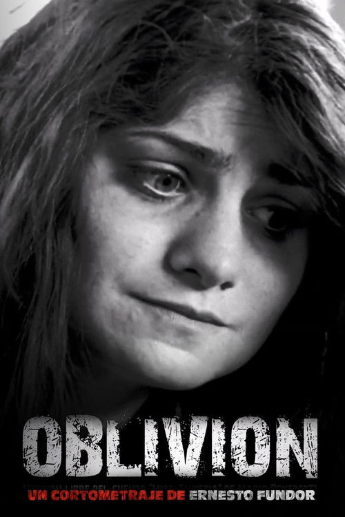 Oblivion (2007) poster