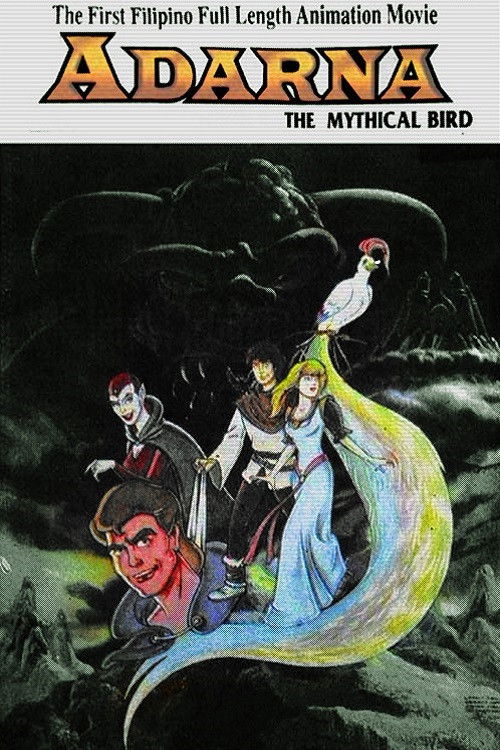 Adarna (1997) poster