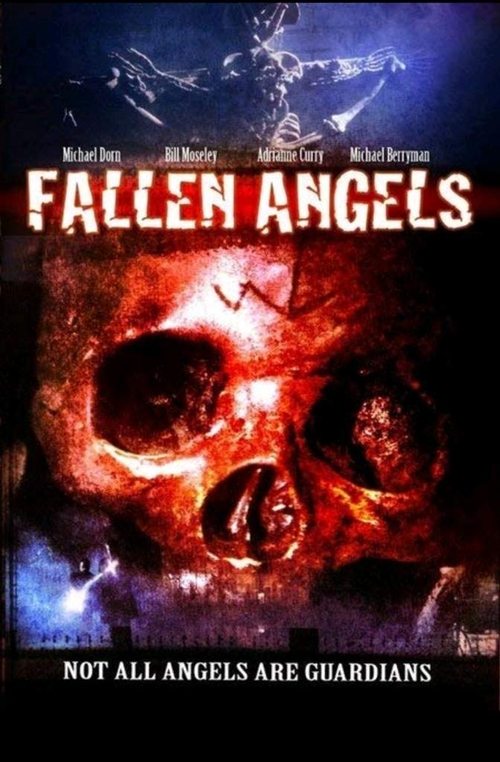 Fallen Angels (2007) poster