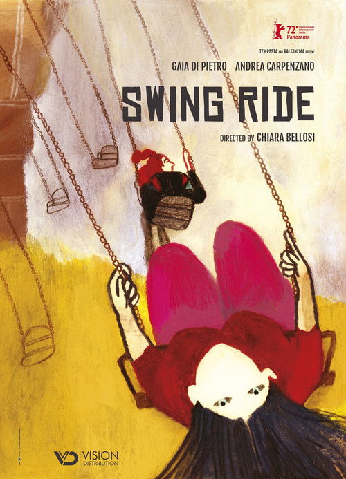 Swing Ride (2022) poster