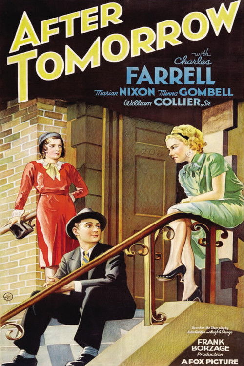 After Tomorrow (1932) poster