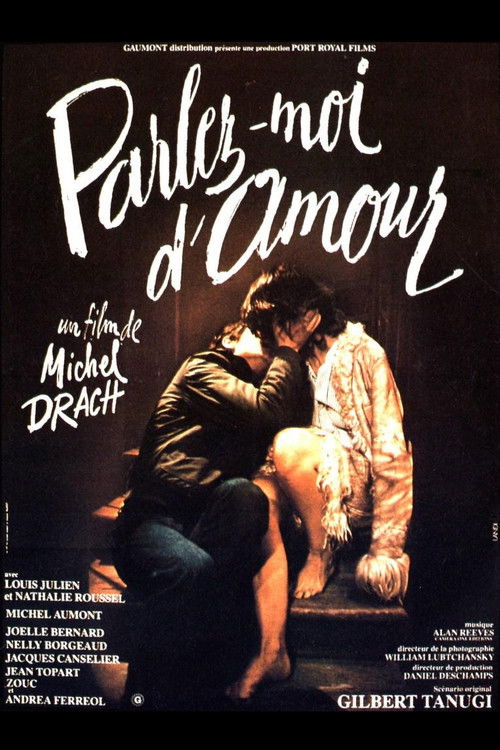 Parlez-moi d'amour (1975) poster