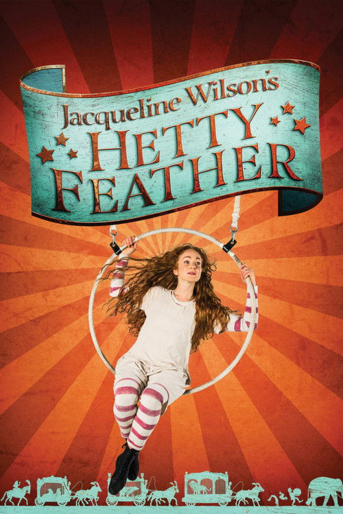 Hetty Feather: Live on Stage (2020) poster