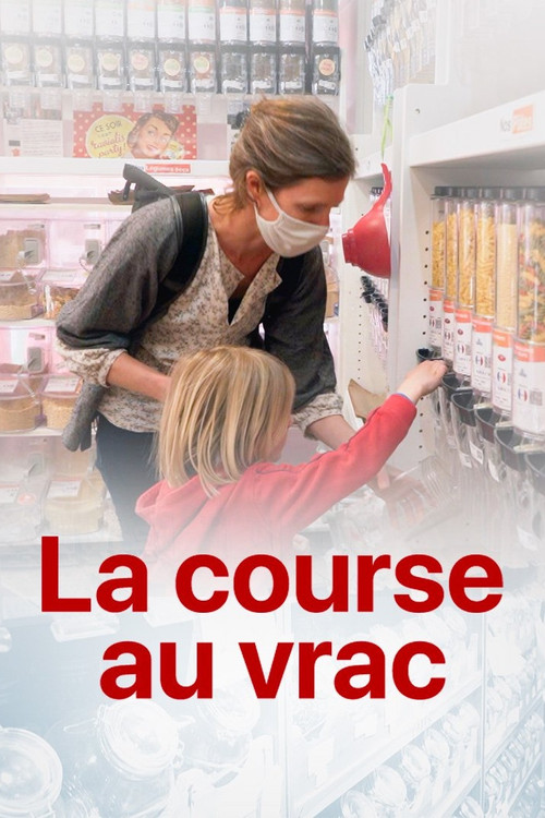 La course au vrac (2021) poster