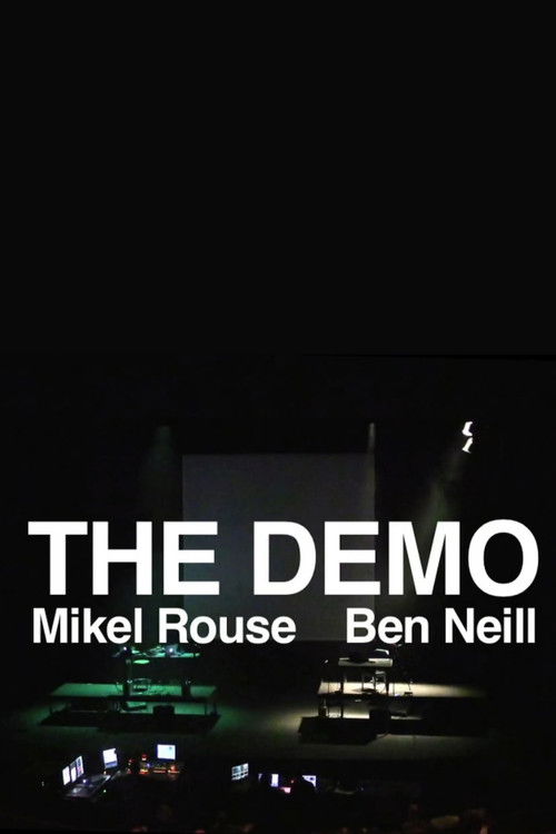 The Demo Krannert Center Workshop 2014 (2020) poster