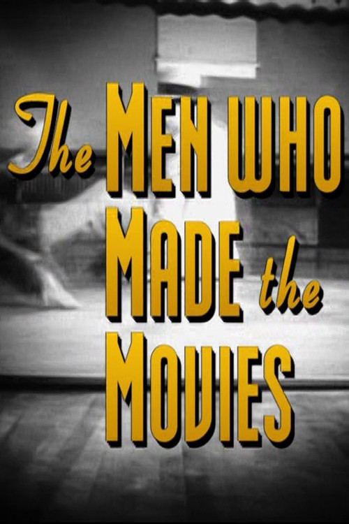 The Men Who Made the Movies: Howard Hawks (1973) poster