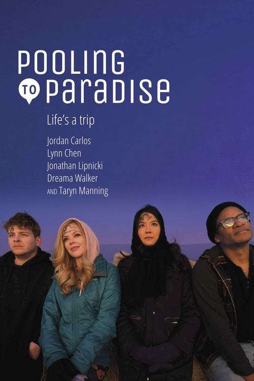 Pooling to Paradise (2021) poster