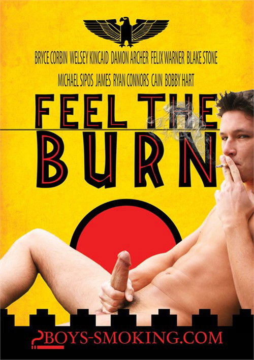 Feel the Burn (2017) poster