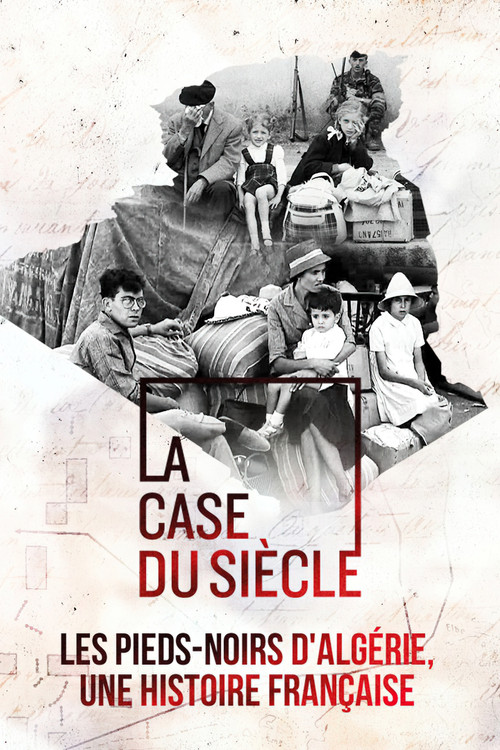 Les pieds-noirs d'Algérie : une histoire française (2018) poster
