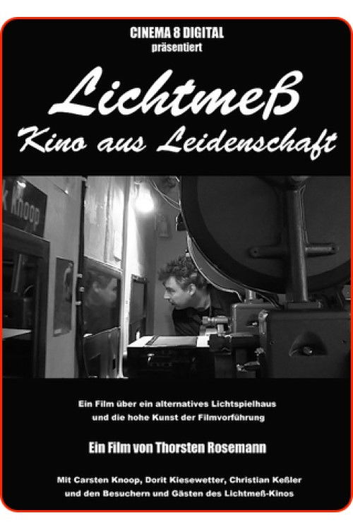 Lichtmeß - Kino aus Leidenschaft (2015) poster