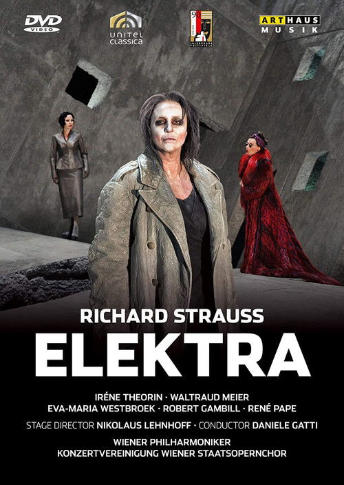 Strauss R: Elektra (2010) poster