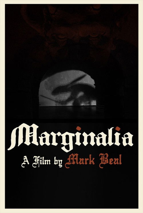 Marginalia (2025) poster