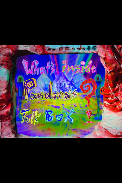 What's Inside Pandoras's Talk Box? (2017) poster