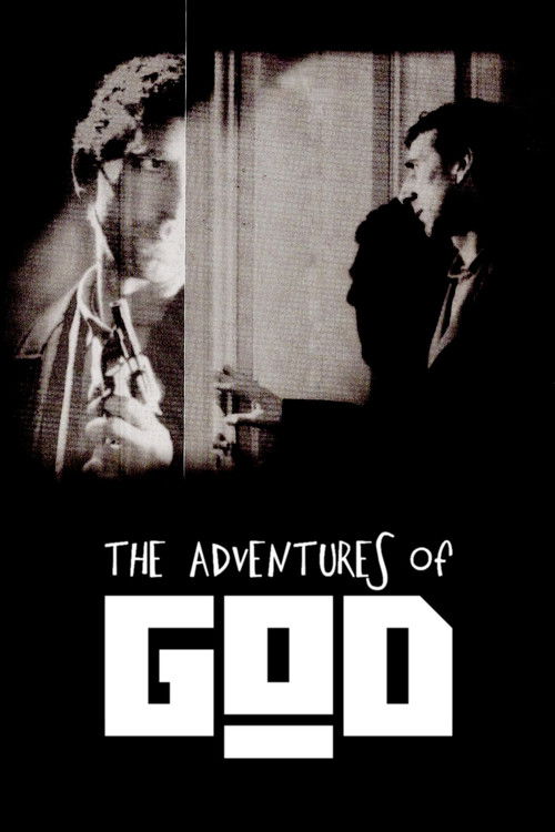 The Adventures of God (2002) poster