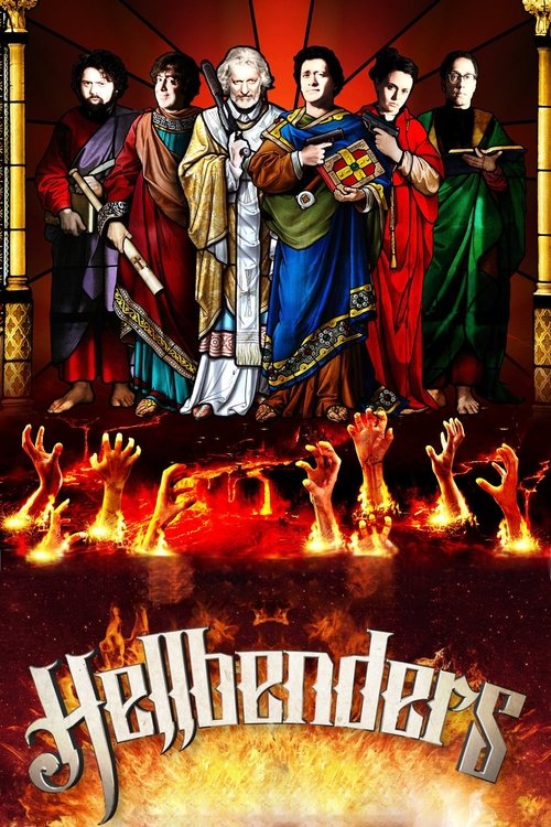 Hellbenders (2013) poster