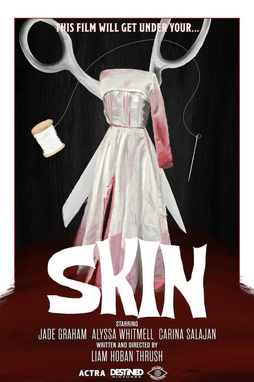 Skin (2025) poster