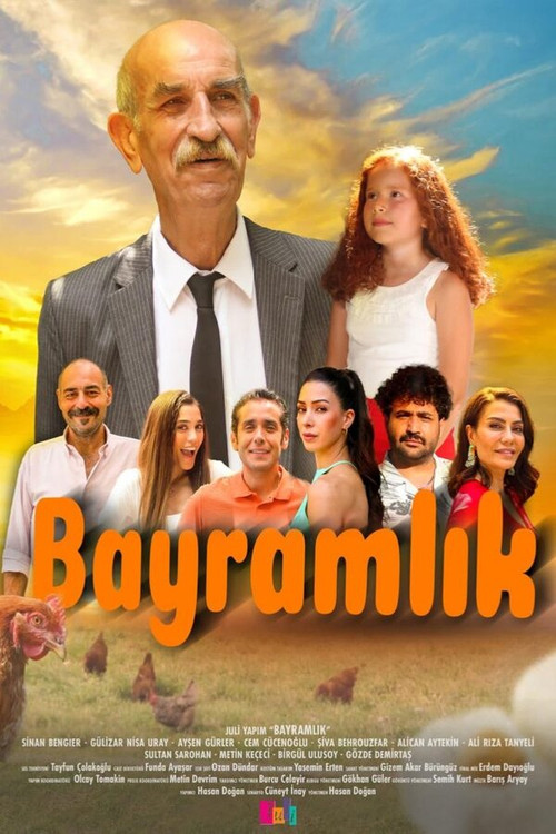Bayramlık (2024) poster