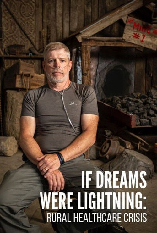 If Dreams Were Lightning (2023) poster