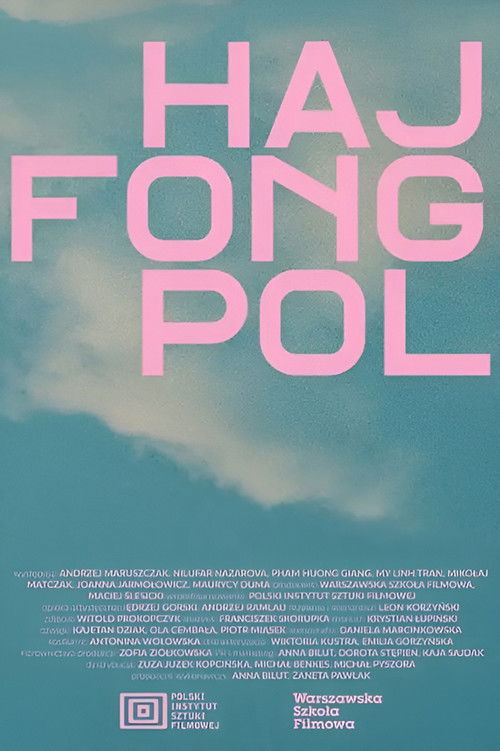 Haiphongpol (2025) poster