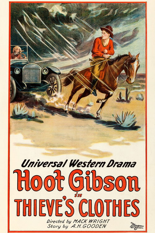 Thieves' Clothes (1920) poster