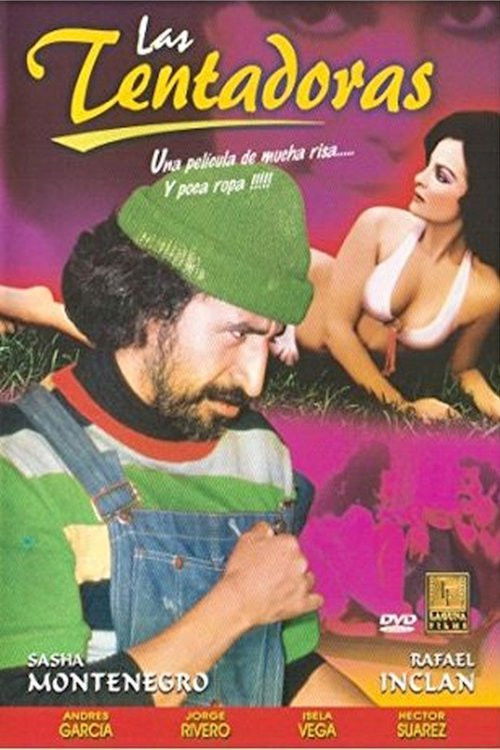 Las Tentadoras (1980) poster