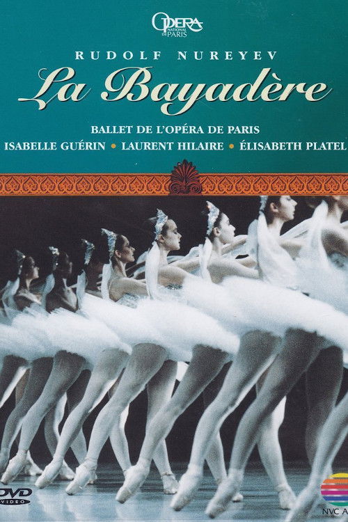 La Bayadère (2010) poster