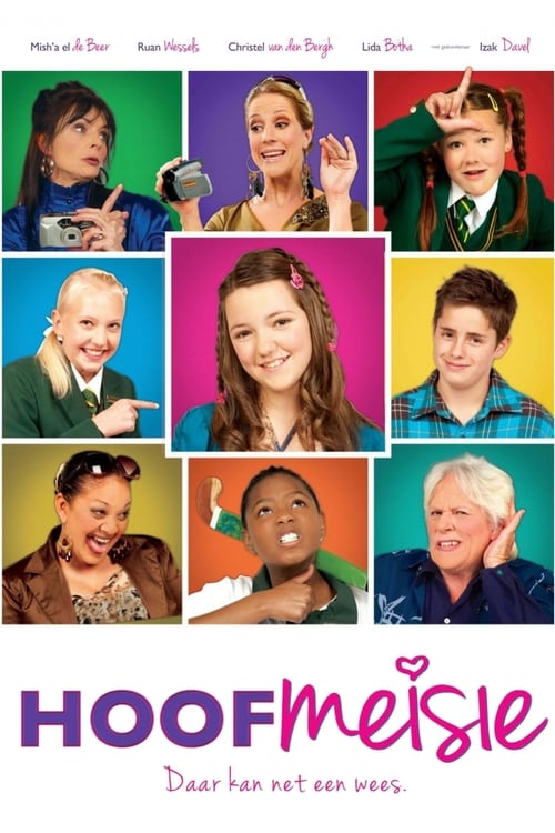 Hoofmeisie (2011) poster