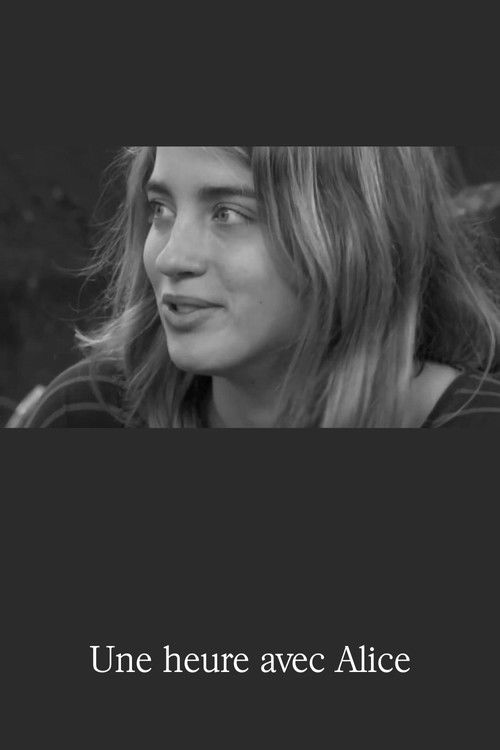 An Hour with Alice (2012) poster