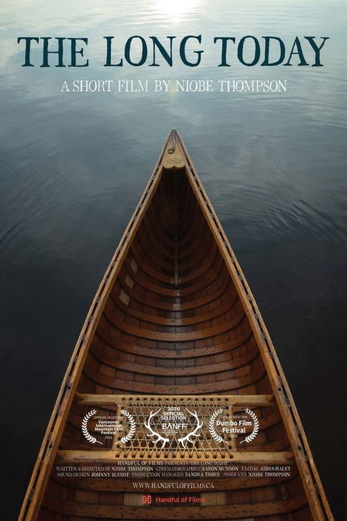 The Long Today (2020) poster