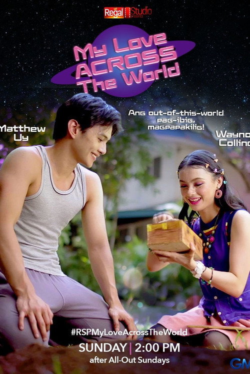 Regal Studio Presents: My Love Across The World (2026) poster